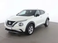 Usata Nissan Juke N-Connecta 114 CV (83 kW) 2022 SUV