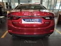 Usata Mazda 6 Exceed 175 CV (128 kW) 2016 Rosso Berlina