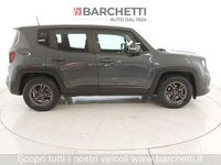 Usata Jeep Renegade Longitude 120 CV (88 kW) 2021 Grigio SUV