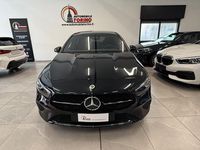 Usata Mercedes A180 Progressive 136 CV (100 kW) 2024 Nero Berlina