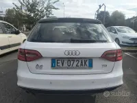 Usata Audi A4 S-Line 177 CV (130 kW) 2014 Bianco Station wagon