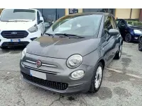 Usata Fiat 500 Lounge 69 CV (50 kW) 2020 Grigio Utilitaria