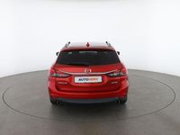 Usata Mazda 6 150 CV (110 kW) 2018 Rosso Station wagon