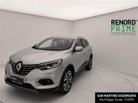 Usata Renault Kadjar Business 116 CV (85 kW) 2022 Grigio chiaro SUV