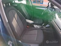 Usata BMW X1 Advantage 150 CV (110 kW) 2020 Blu SUV