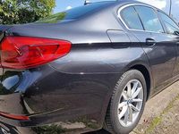 Usata BMW 520 190 CV (139 kW) 2018 Grigio Berlina