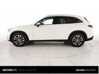 Usata Mercedes GLC220 Advanced Plus 197 CV (144 kW) 2022 Bianco SUV