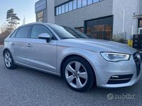Usata Audi A3 105 CV (77 kW) 2014 Grigio Berlina