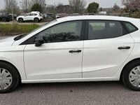 Usata Seat Ibiza Reference 90 CV (66 kW) 2019 Bianco metallizzato Utilitaria