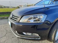 Usata VW Passat Highline 160 CV (117 kW) 2011 Nero Berlina