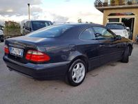 usata Mercedes 200 Classe CLK (C/A208)Kompressor cat Elegance