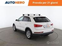 Usata Audi Q3 Business 150 CV (110 kW) 2015 Bianco SUV