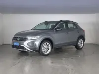 Usata VW T-Roc Life 110 CV (80 kW) 2023 Indium grey metallizzato nero SUV