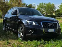 Usata Audi Q5 Advanced Plus 170 CV (125 kW) 2012 Nero SUV