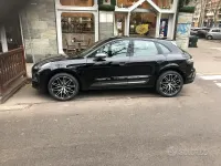 Usata Porsche Macan T 265 CV (194 kW) 2023 Nero SUV