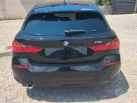 Usata BMW 116 Advantage 109 CV (80 kW) 2023 Nero Utilitaria
