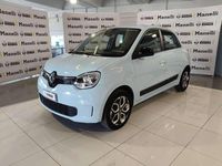 Usado Renault Twingo Equilibre 60 kW (82 HP) 2023 Azul Citadino