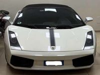 usata Lamborghini Gallardo GallardoSpider Spider 5.0 520 e-gear