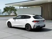 Nuova BMW 120 M Sport 150 CV (110 kW) 2026 Bianco Utilitaria