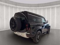 Usata Land Rover Defender SE 200 CV (147 kW) 2024 Santorini black SUV