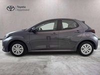 Usata Toyota Yaris 72 CV (52 kW) 2023 Grigio Utilitaria