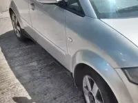 Usata Audi A2 75 CV (55 kW) 2005 Grigio Utilitaria