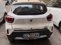 Usata Dacia Spring 33 kW (45 CV) 2021 Bianco Utilitaria