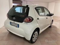 usata Toyota Aygo 1.0 CONNECT- OK NEOPATENTATI