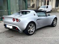 Usata Lotus Elise 121 CV (88 kW) 2003 Argento Cabrio