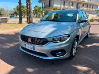 Usata Fiat Tipo Lounge 119 CV (87 kW) 2016 Grigio Berlina
