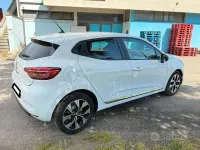 Usata Renault Clio V Evolution 101 CV (74 kW) 2023 Bianco Berlina