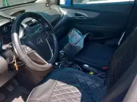 Usata Opel Mokka 140 CV (102 kW) 2016 Bluazzurro SUV
