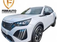 Nuova Peugeot 2008 Allure 101 CV (74 kW) 2025 Bianco SUV