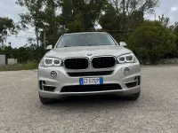 Usata BMW X5 Luxury Line 306 CV (225 kW) 2015 Grigio SUV