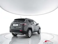Usata Jeep Compass Limited 120 CV (88 kW) 2021 Grigio SUV