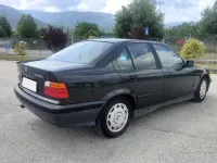 Usata BMW 320 150 CV (110 kW) 1992 Nero Berlina
