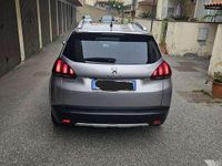 Usata Peugeot 2008 Allure 102 CV (75 kW) 2019 Grigio SUV