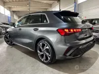 Nouvelle Audi A3 S-Line 150 ch (110 kW) 2026 Gris Berline
