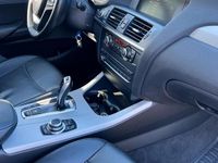 Usata BMW X3 xLine 190 CV (139 kW) 2011 Grigio SUV