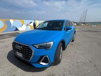 Usata Audi Q3 Sportback S-Line 150 CV (110 kW) 2023 SUV