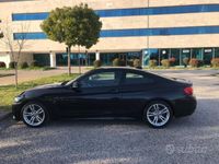 usata BMW 420 Serie d Coupè M sport