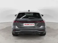Usata Audi A5 S-Line 150 CV (110 kW) 2025 Nero Station wagon