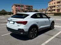 Usata Audi Q3 120 CV (88 kW) 2021 Bianco SUV
