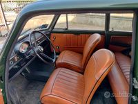 Usata Autobianchi Bianchina 1960 Utilitaria