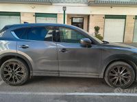 Usata Mazda CX-5 150 CV (110 kW) 2020 Grigio SUV