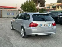 Begagnad BMW 320 Sport Line 184 HK (135 kW) 2010 Grå Kombi