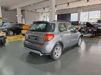 Usata Suzuki SX4 120 CV (88 kW) 2008 Grigio SUV