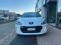 Usata Peugeot 308 GTi 200 CV (147 kW) 2011 Bianco Berlina