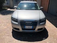 usata Audi A3 Sportback 2.0 TDI Ambition