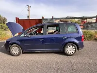 Usata VW Touran Goal 105 CV (77 kW) 2006 Monovolume